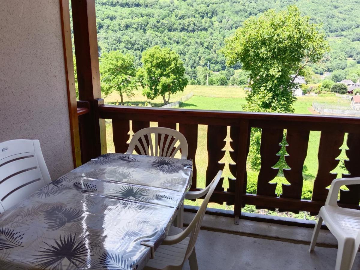 Luzval Duplex Avec Balcon Διαμέρισμα Luz-Saint-Sauveur Εξωτερικό φωτογραφία