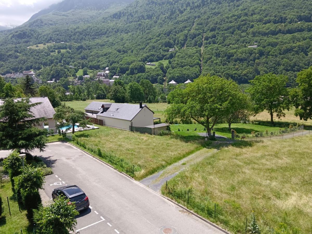 Luzval Duplex Avec Balcon Διαμέρισμα Luz-Saint-Sauveur Εξωτερικό φωτογραφία