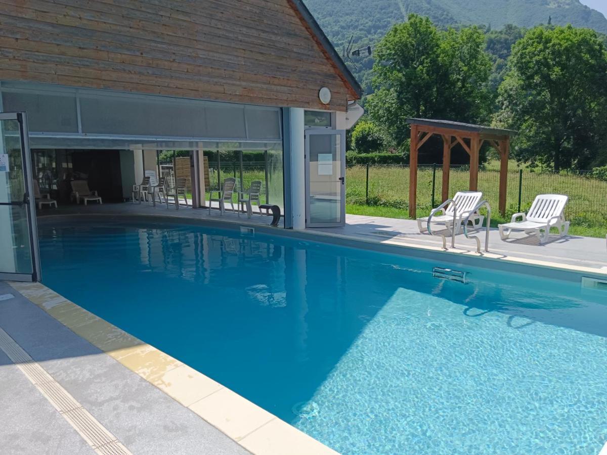 Luzval Duplex Avec Balcon Διαμέρισμα Luz-Saint-Sauveur Εξωτερικό φωτογραφία