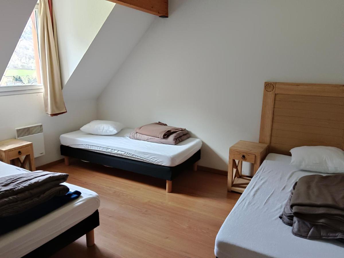 Luzval Duplex Avec Balcon Διαμέρισμα Luz-Saint-Sauveur Εξωτερικό φωτογραφία